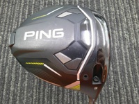 G430 MAX 10K 開球木桿 (桿身 PING TOUR 2.0 BLACK 65)