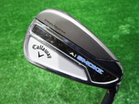 PARADYM Ai SMOKE 長鐵/混血桿/小雞腿 (桿身 TENSEI 50 for Callaway(JP))