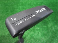 DFX BY ODYSSEY #1 推桿 (桿身 特製鋼)