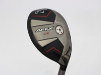 APEX UW 2024 長鐵/混血桿/小雞腿 (桿身 TENSEI 70 for Callaway(JP))