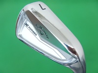 X-FORGED2024 7I 單號鐵 (桿身 MODUS3 TOUR105(JP) 1S)