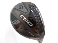 Qi10 RESCUE 長鐵/混血桿/小雞腿 (桿身 Diamana Blue TM60(JP))