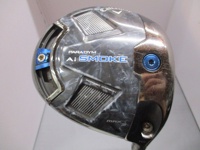 PARADYM Ai SMOKE MAX 開球木桿 (桿身 TENSEI 50 for Callaway(JP))