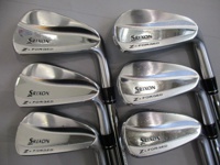 SRIXON Z FORGED 鐵桿組 (桿身 N.S.PRO MODUS3 TOUR 105)