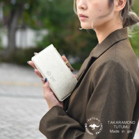 flat 義大利皮革長夾 (共7色)