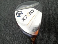 XXIO Hybrid 2024 Navy 長鐵/混血桿/小雞腿 (桿身 MP1300)