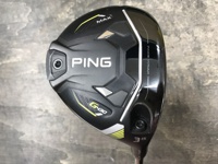 G430 MAX 球道木桿 (桿身 PING TOUR 2.0 CHROME 65(JP))