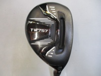 TOUR WORLD TW757 UT 長鐵/混血桿/小雞腿 (桿身 VIZARD For TW757)