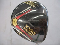 XXIO Prime 2025 球道木桿 (桿身 SP1300)