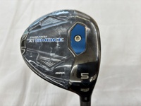 PARADYM Ai SMOKE MAX 球道木桿 (桿身 TENSEI 50 for Callaway(JP))