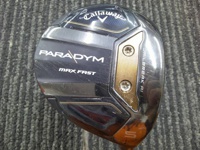 PARADYM MAX FAST 球道木桿 (桿身 SPEEDER NX40 for Callaway(JP))