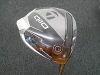 Qi10 開球木桿 (桿身 Diamana Blue TM50(JP) 不附扳手)