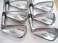X-FORGED2024 鐵桿組 (桿身 MODUS3 TOUR105(JP) 6S)