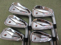258CBP 鐵桿組 (桿身 MODUS3 TOUR105 DUAL FLOW 6S)