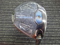 PARADYM Ai SMOKE MAX 球道木桿 (桿身 TENSEI 50 for Callaway(JP))