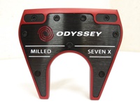 RED SEVEN X 推桿 (桿身 特製鋼[34])