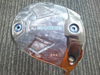 PARADYM Ai SMOKE ◆◆◆ 開球木桿 (桿身 VENTUS BL 6)