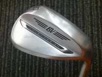 VOKEY SM11 Tour Chrome 60-04T 挖起桿 (桿身 BV105)