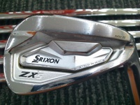 SRIXON ZX5 Mk II 鐵桿組 (桿身 N.S.PRO MODUS3 TOUR105 D.S.T.5S)
