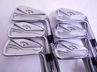 X-FORGED2024 鐵桿組 (桿身 DG MID 115(JP) 6S)