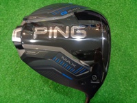 G440 MAX 開球木桿 (桿身 PING TOUR 2.0 CHROME 65(JP))