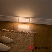 LED 電池式造型感應燈 BSL-SMSP 兩入組 (薄型站立款)