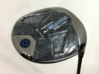 PARADYM Ai SMOKE MAX FAST 開球木桿 (桿身 TENSEI 40 for Callaway(JP))