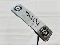 White HOT OG #・2･ 推桿 (桿身 特製鋼[33])