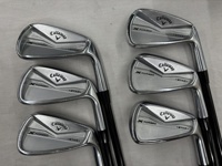 X-FORGED STAR 2024 鐵桿組 (桿身 RAUNE IRON i105)