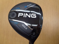 G440 MAX 球道木桿 (桿身 PING TOUR 2.0 CHROME 65(JP))