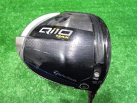 Qi10 MAX 開球木桿 (桿身 ELDIO TM40)