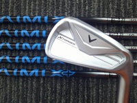 X-FORGED2026 鐵桿組 (桿身 3 AIMIX + IRON 80)