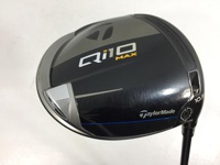 Qi10 MAX 開球木桿 (桿身 Diamana Blue TM50(JP))