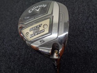 GREAT BIG BERTHA 2023 球道木桿 (桿身 SPEEDER NX for Callaway(JP)レンチナシ)