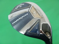 PARADYM UT 長鐵/混血桿/小雞腿 (桿身 VENTUS TR5 for Callaway(JP))