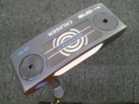 Ai-ONE CRUISER DOUBLE WIDE CH 推桿 (桿身 STROKELAB 140)
