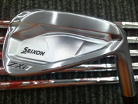 SRIXON ZXi7 鐵桿組 (桿身 N.S.PRO MODUS3 TOUR105 6S)