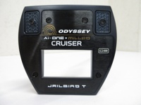 Ai-ONE MILLED CRUISER JAILBIRD T DB 推桿 (桿身 STROKELAB 140)