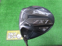 SRIXON ZX7 Mk II 開球木桿 (桿身 Diamana ZX-II 60)