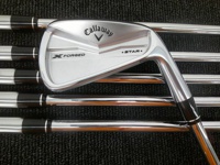 X-FORGED STAR 2024 鐵桿組 (桿身 NSPRO950GHneo(JP) 6S)