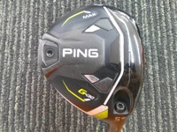 G430 MAX 球道木桿 (桿身 PING TOUR 2.0 CHROME 65(JP))