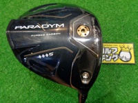 PARADYM ◆◆◆ S 開球木桿 (桿身 TENSEI 50 for Callaway)