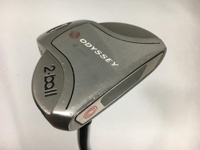 White STEEL 2-Ball 推桿 (桿身 特製鋼)