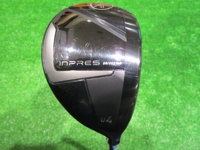 inpres DRIVESTAR UT 2025 長鐵/混血桿/小雞腿 (桿身 M-425U)