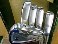 258CBP/242CB+コンボ 鐵桿組 (桿身 更換桿身 TRAVIL IRON95)