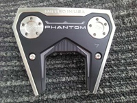 PHANTOM 7 推桿 (桿身 特製鋼[34])