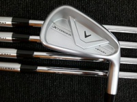 X-FORGED STAR 2026 鐵桿組 (桿身 MODUS3TOUR105 5S)