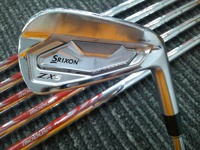 SRIXON ZX5 Mk II 鐵桿組 (桿身 N.S.PRO MODUS3 TOUR105 D.S.T 6S)