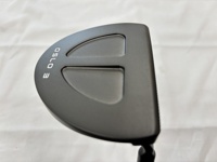 PLD MILLED OSLO 3 Gunmetal 推桿 (桿身 KBS TOUR GPS 120)