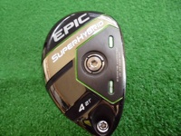 EPIC SUPER HYBRID 長鐵/混血桿/小雞腿 (桿身 Diamana55 for Callaway(JP))